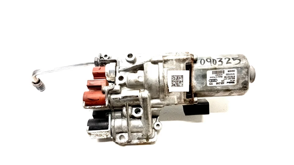 BOMBA DE ACEITE DIFERENCIAL TRASERO 9K MILLAS 10-24 AUDI S5 S4 S8 RS7 A6 VECTORIZACIÓN DE PAR Foto 1 de 4