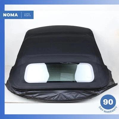 14-16 Jaguar X152 F-Type conversível conjunto de teto macio EX53501B00AF FABRICANTE DE EQUIPAMENTO ORIGINAL - Imagem 1 de 4