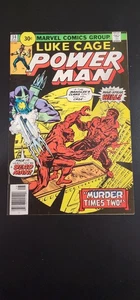 Luke Cage, Power Man #34, 30 Cent Price Variant; 1st Mangler - Picture 1 of 2