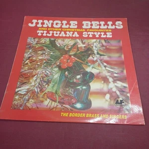 Jingle Bells and Other Christmas Favourites Tijuana Style Vinyl 12" Record 1967 - Picture 1 of 4
