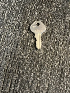 Vintage Sammlerstück Ilco 1092 Schlüssel Made In USA - Bild 1 von 1