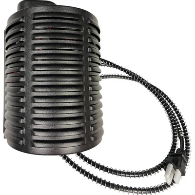 Calentador de casa para perros al aire libre 400 W con cable de 10 pies calor seco seguro Foto 1 de 4