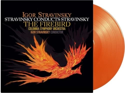 Stravinsky / The Firebird (1LP Coloured) [VINYL] - Image 1 of 1