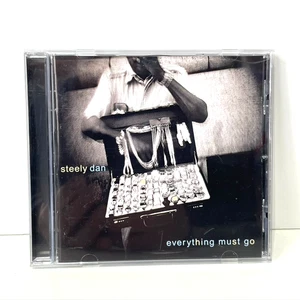 Everything Must Go CD Music Album by Steely Dan 9 Great Original Hit Tracks 2003 - Picture 1 of 3