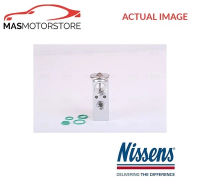AIR CONDITIONING EXPANSION VALVE NISSENS 999389 P NEW OE REPLACEMENT - Image 1 of 4
