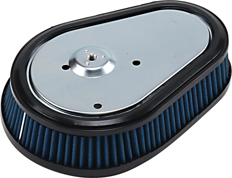 Filtro de aire reutilizable Drag Specialties 2008-2017 Harley Dyna FLD FXDB FXDL FXDFSE Foto 1 de 1