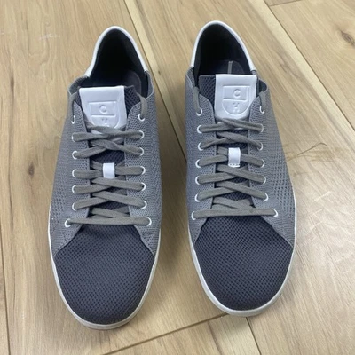 Cole Haan - Para hombres Grandpro Tenis Tejido Malla Tenis Stitchlite Zapatos con cordones 11 Foto 1 de 4