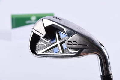 Callaway X-22 #6 Iron / Senior Flex Callaway X Shaft - Image 1 of 4