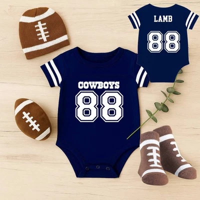 Cee Dee Lamb Dallas Cowboys Uniform Jersey - Image 1 of 3