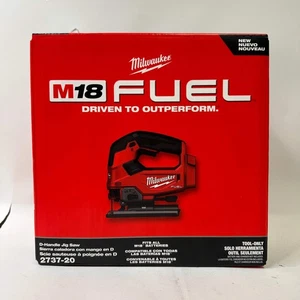 Neu Milwaukee 2737-20 M18 18V D-Griff Stichsäge - Bild 1 von 5
