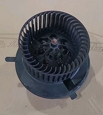 2009-2017 Volkswagen CC Tiguan A/C Heater Blower Motor Assembly 1K1819015C OEM - Image 1 of 4