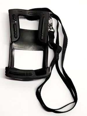 InterAct Nintendo Game Boy Color Rubber Protector Black - Изображение 1 из 4