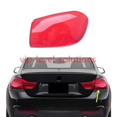 Cubierta de luz trasera exterior lateral derecha reemplazo para BMW Serie 4 2018-2020 Foto 1 de 4