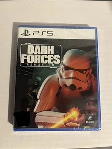 Star Wars: Dark Forces Remaster - Limited Run Games NEU & OVP   - Bild 1 von 2