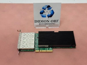 SILICOM Network Adapter PE310G4SPI9LB-XR Grade A, SKU 17049 - Afbeelding 1 van 3