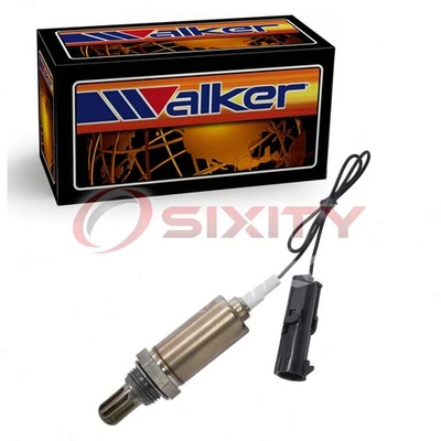 Walker Upstream Left Oxygen Sensor for 1993-1995 Pontiac Firebird 3.4L 5.7L xh - Immagine 1 di 4