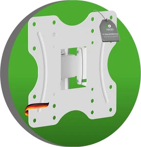 conecto TV Wandhalterung neigbar und schwenkbar Universalhalterung max. VESA 200x200 - Bild 1 von 7
