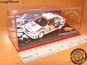 MITSUBISHI LANCER EVO II ERIKSSON 1:43 MONTE-CARLO 1994 - Picture 1 of 1