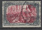 Reich Stamps 1900 Mi 66Iv Signed Jäschkebpp  Canc  Vf