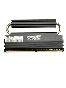 Memoria OCZ Reaper OCZ2RPR10664GK 2GB PC2-8500 DDR2-1066 - Foto 1 di 2