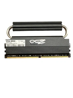 Memoria OCZ Reaper OCZ2RPR10664GK 2GB PC2-8500 DDR2-1066 - Immagine 1 di 2