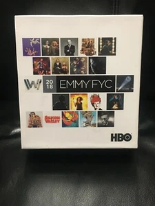 HBO For Your Consideration 2018 DVD Box Set Sealed Brand New - Picture 1 of 4
