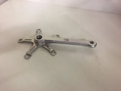 PEDIVELLA DX CAMPAGNOLO MODELLO SUPER RECORD PISTA 177.5 - Immagine 1 di 2