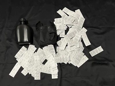 Pastilles de purification de l’eau X200 Pièces / aquatabs