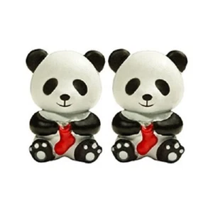 HiyaHiya Knitting Needle Point Protectors Panda (Set fo 2) for Small Needles - Picture 1 of 1
