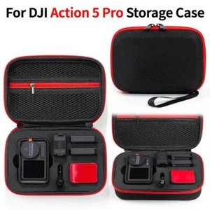 For DJI Osmo Action 5 Pro Drone Accessories 5Pro Carrying Case Storage Bag - Picture 1 of 16