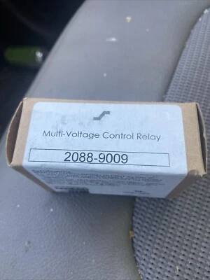 Simplex 2088-9009 Multi Voltage Fire Alarm Control Relay - Image 1 of 2