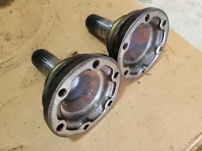 BMW E36 Z3 Mitnehmerflansch 168er Differential - Bild 1 von 2