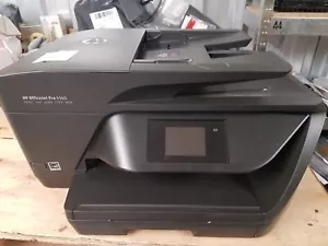 HP OfficeJet Pro 6960 All-In-One Inkjet Printer - Picture 1 of 4