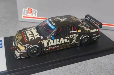 BBR Mercedes-Benz C180 AMG 1995 #3 "Sonax" v.Ommen 1:43 Foto 1 de 4