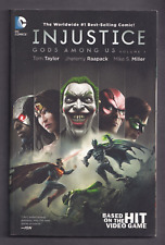 Injustice: Gods Among Us Volume 1 DC Comics 2014 TPB NM (00313)