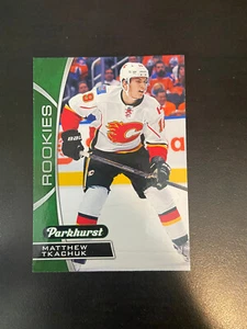 2016-17 Parkhurst Rookie MATTHEW TKACHUK Rookie RC - Picture 1 of 2