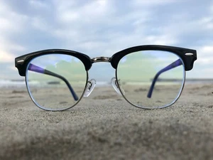 Zakly Eyewear Everdew Blue Light Blocking Glasses (Unisex) - Authorized Dealer - Picture 1 of 9