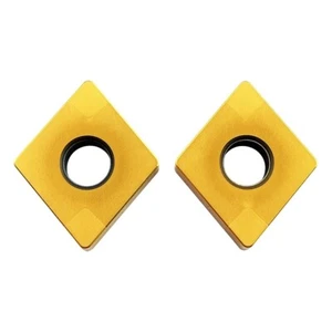 2PC CNMG120408 CBN-4 CNGA432 carbide Insert diamond insert for Hardened Steel - Picture 1 of 6
