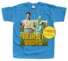 Borat Subsequent Movie Sacha Baron Cohen V6 Men T Shirt All Sizes S-5Xl