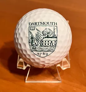 Dartmouth College 1769 Ivy League University (New Hampshire) Logo Golfball - Bild 1 von 1