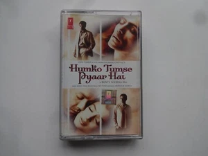 HUMKO TUMSE PYAAR HAI ~ Bollywood soundtrack Hindi Cassette ~ anand raaj ~ 2005 - Picture 1 of 4
