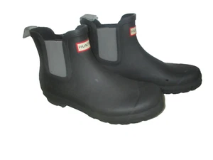 Hunter Chelsea Boot, Womans Size US 10 / Eu 42 / Uk 8 Stretch on the Side - Picture 1 of 7