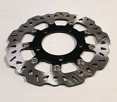 Disco freno posteriore flottante wave da 300 mm per Harley Davidson V-ROD - Immagine 1 di 3