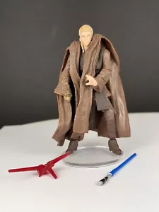 STAR WARS Hasbro AOTC Anakin Skywalker Cerimonia Segreta 3,75" completa - Foto 1 di 2