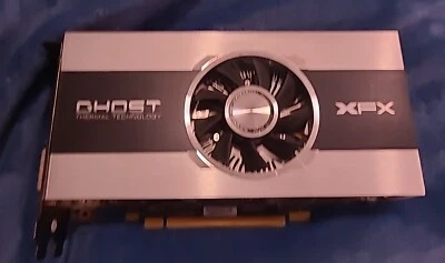 XFX AMD Radeon R7800 Series Ghost 7850 1GB Graphics Card FX-785A-ZNB ZN - Image 1 of 4