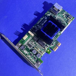 SAS Controller + 3TB SAS Festplatte + Kabel - Bild 1 von 6