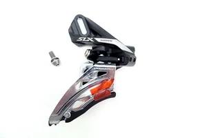 Shimano SLX FD-M7020-11-D Direct Mount 2x11 Speed Side Swing Front Derailleur - Picture 1 of 9