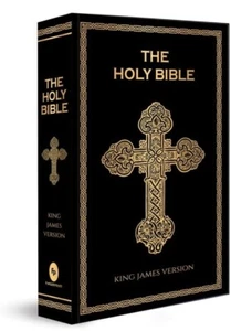 The Holy Bible (Deluxe Hardbound Edition): New Testament | A Timeless Spiritual - Picture 1 of 3