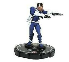 Nick Fury #086 Unique Marvel Heroclix Clobberin Time NM Marvel Heroclix