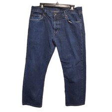 Rag & Bone Tailored Workwear Jeans Straight Fit Men Size 36 - Made In The USA